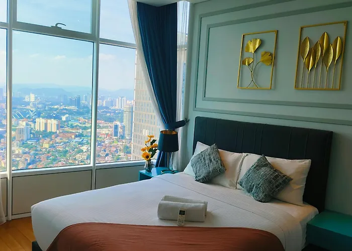 Sky Suites Near City Centre