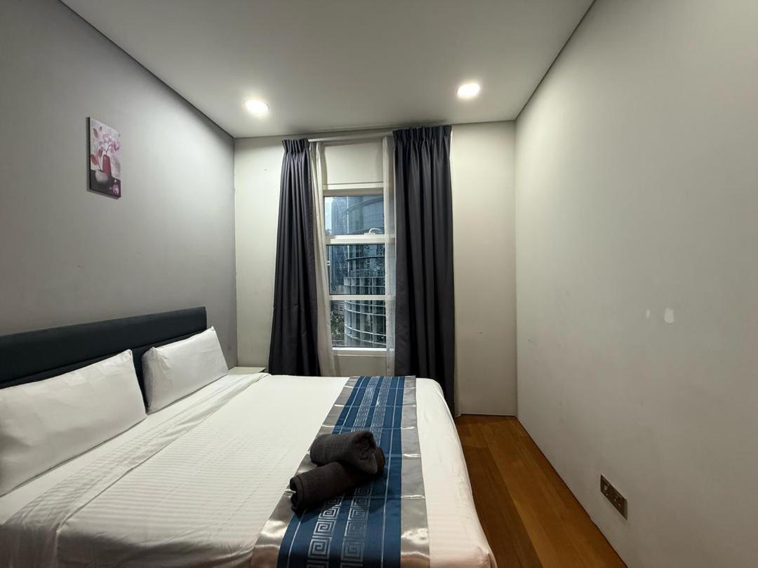 Apartment Sky Near Centre Kuala Lumpur