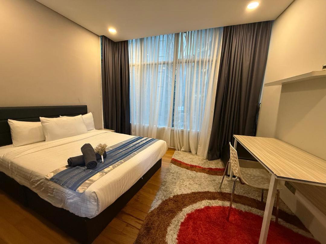 Apartment Sky Near Centre Kuala Lumpur